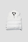 Bodywarmer "G."  | White (1010a)