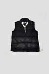 Bodywarmer "G."  | Black (1010a)