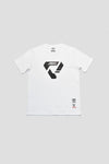 Premium Quality T-shirt "DANGER"  | White (1018d)