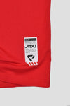 Premium Quality T-shirt "Postal"  | Red (1018f)