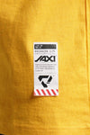Premium Quality T-shirt "A."  | Yellow (1018b)