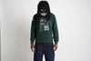 Crewneck Sweater "95!"  | Green (1028a)