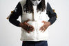 Bodywarmer "G."  | White (1010a)